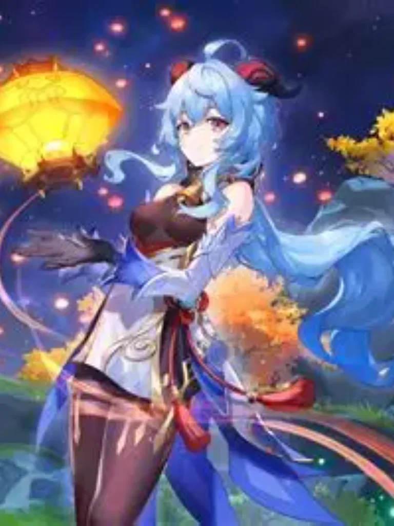 原神七国全开放 · 想睡谁就睡谁（正经剧情版） 封面
