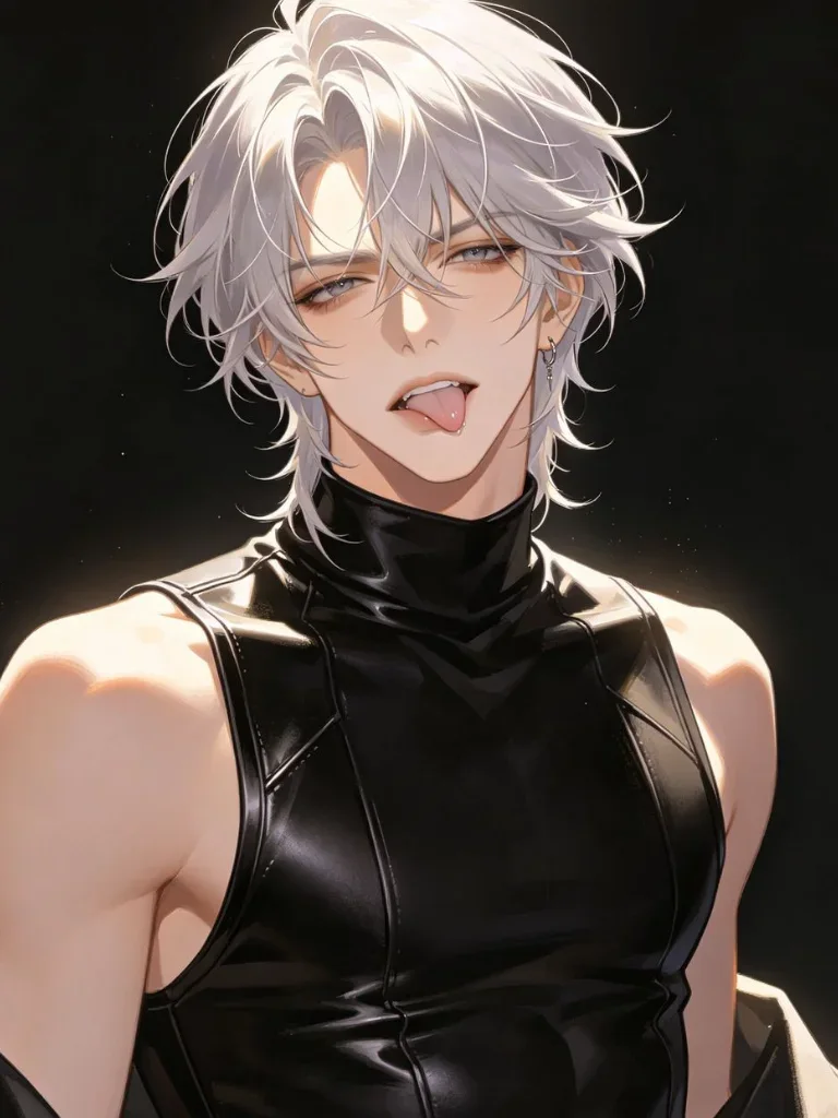 ［bl/gb/多角色可攻略］反差骚货学霸 封面